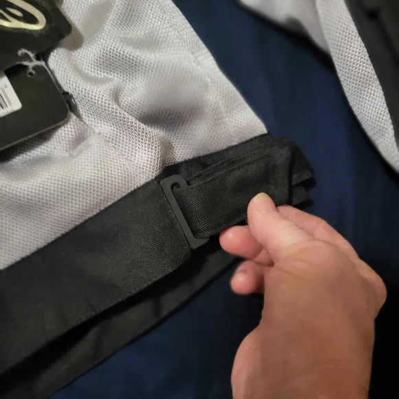 Women's motorcycle riding jacket XLsize - Picture 9 of 16